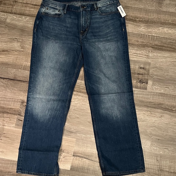 Blue Denim Jeans Lot 1075 - Picture 5 of 9